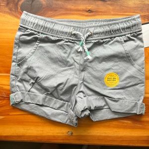 NWT 2 pairs of Cat & Jack Girls Shorts (6/6x)